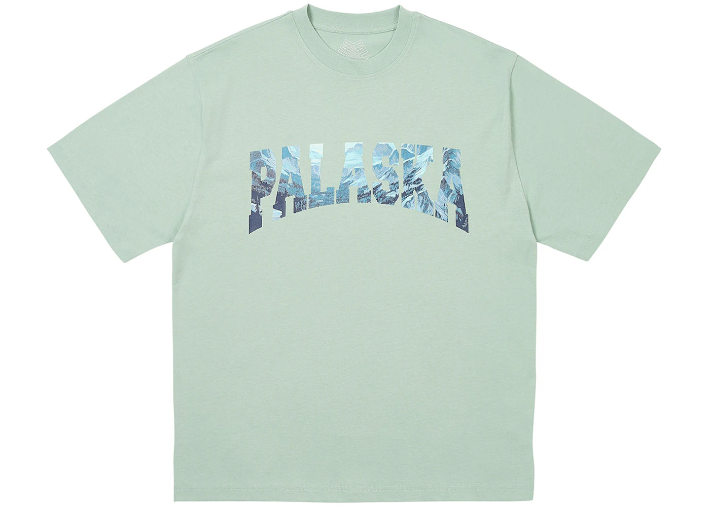 Palace Palaska T-Shirt (FW24) Hazy Green