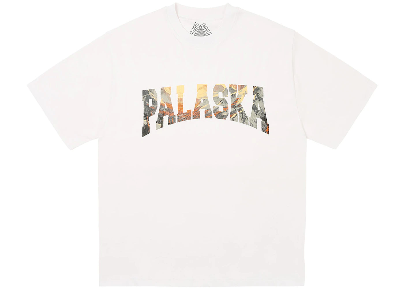 Palace Palaska T-Shirt (FW24) White