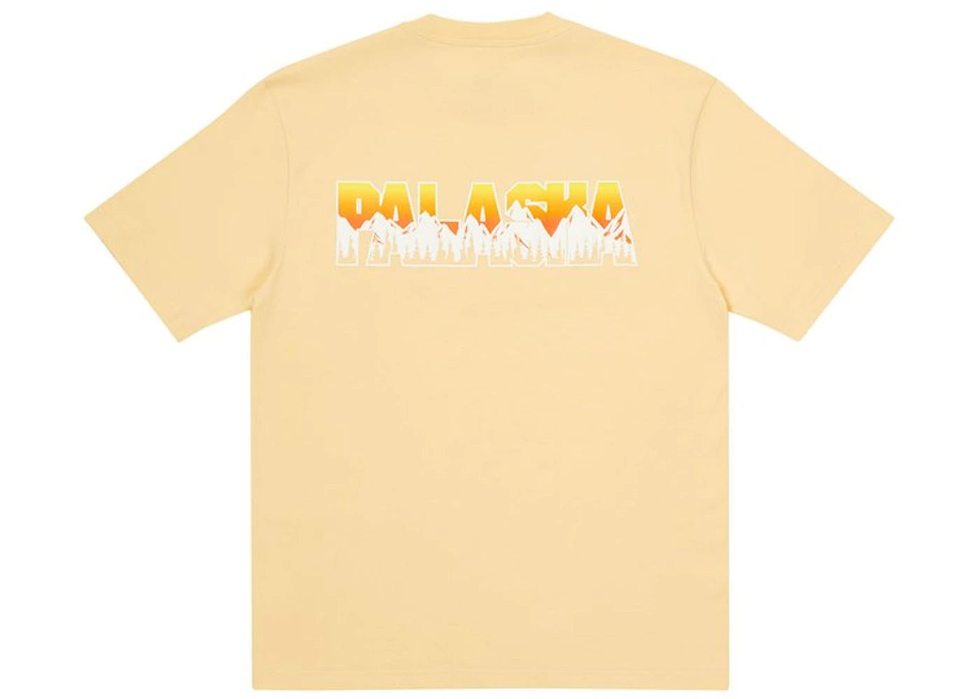 Palace Palaska T-shirt Oatmeal