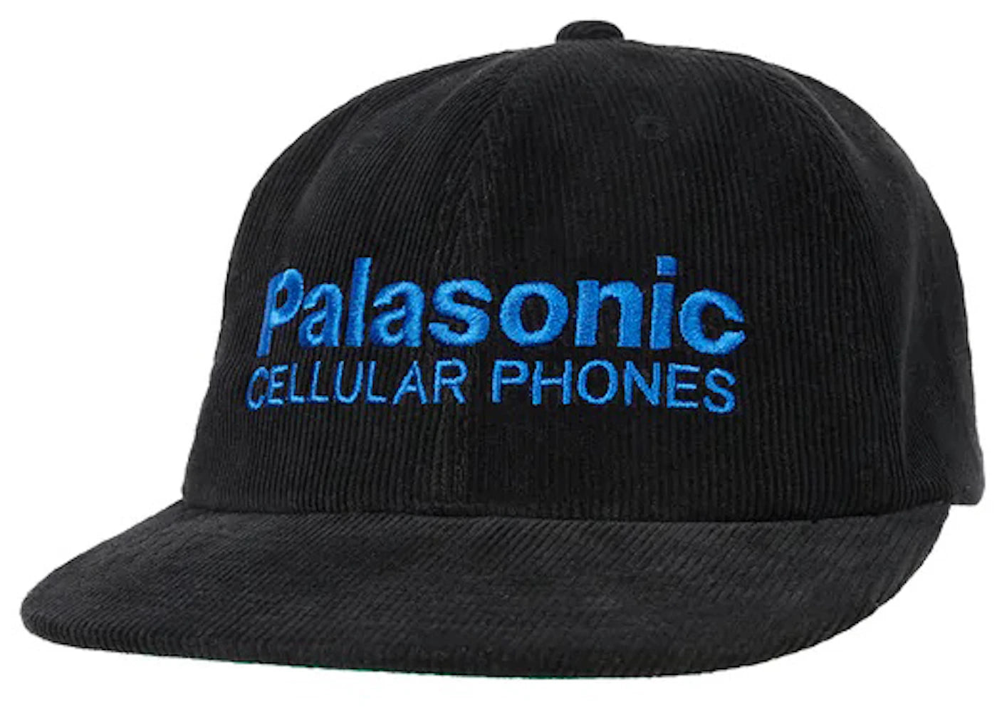 Palace Palasonic Cord PAL Hat Black