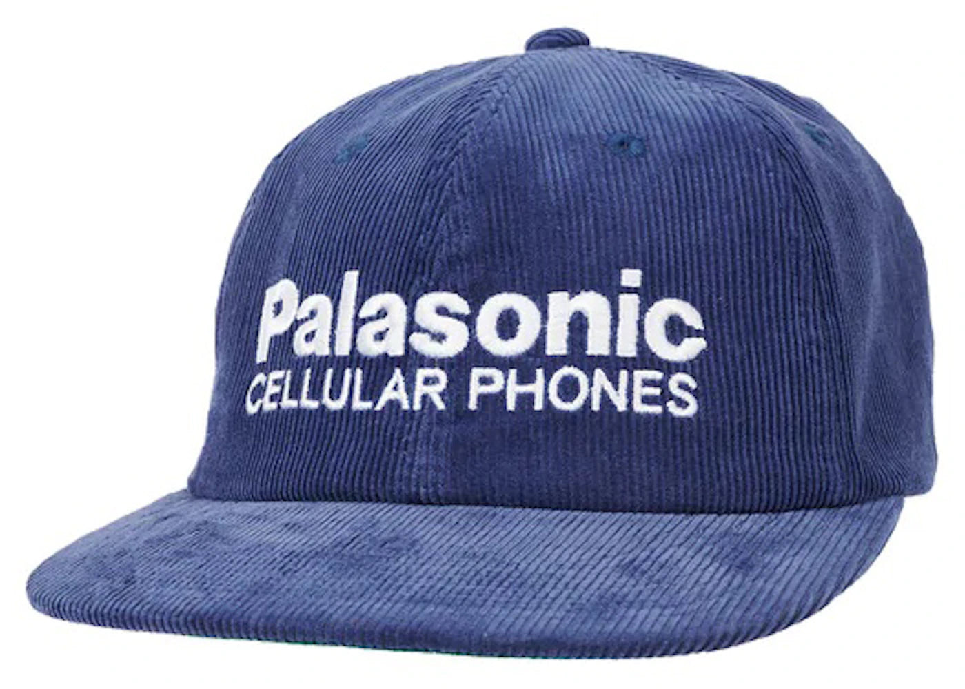 Palace Palasonic Cord PAL Hat Blue
