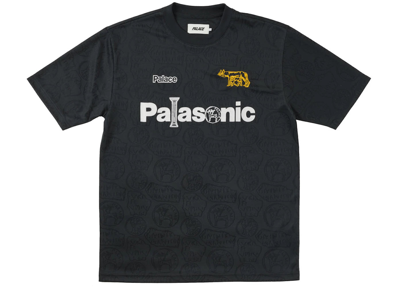 Palace Palasonic T-shirt Black