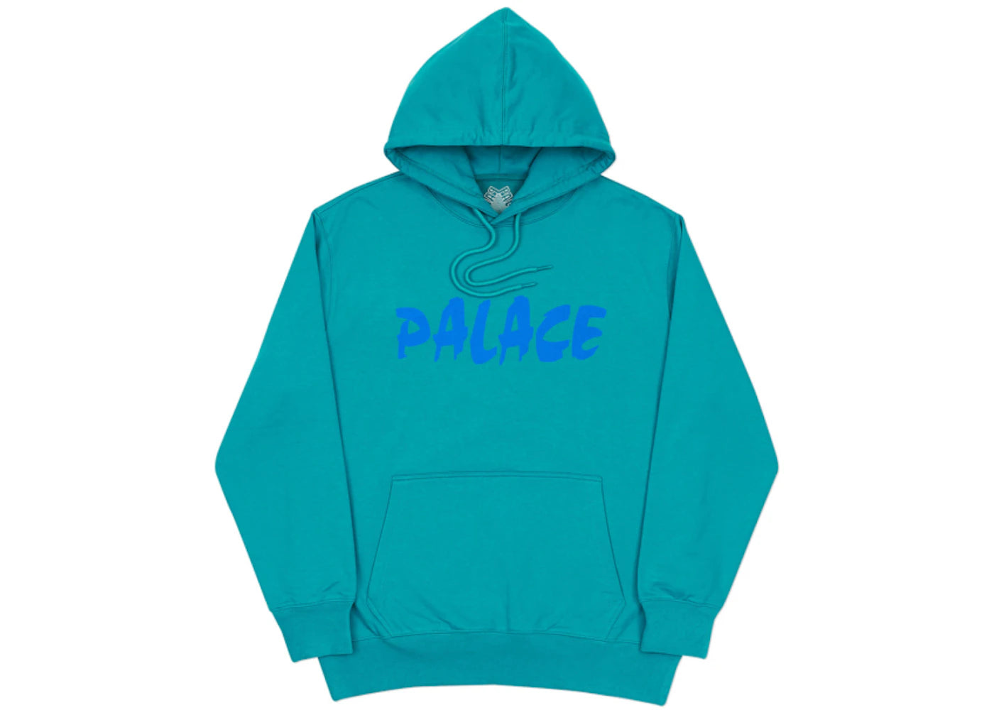 Palace Palazer Hood Sea Green