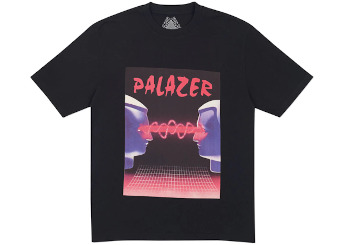 Palace Palazer T-shirt Black