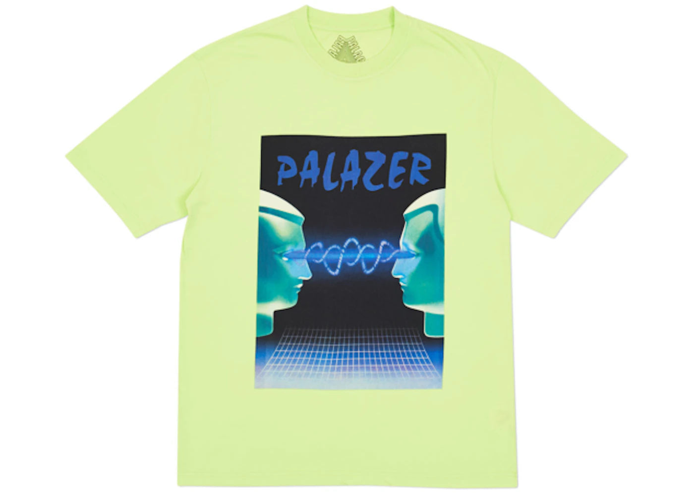 Palace Palazer T-shirt Fluro