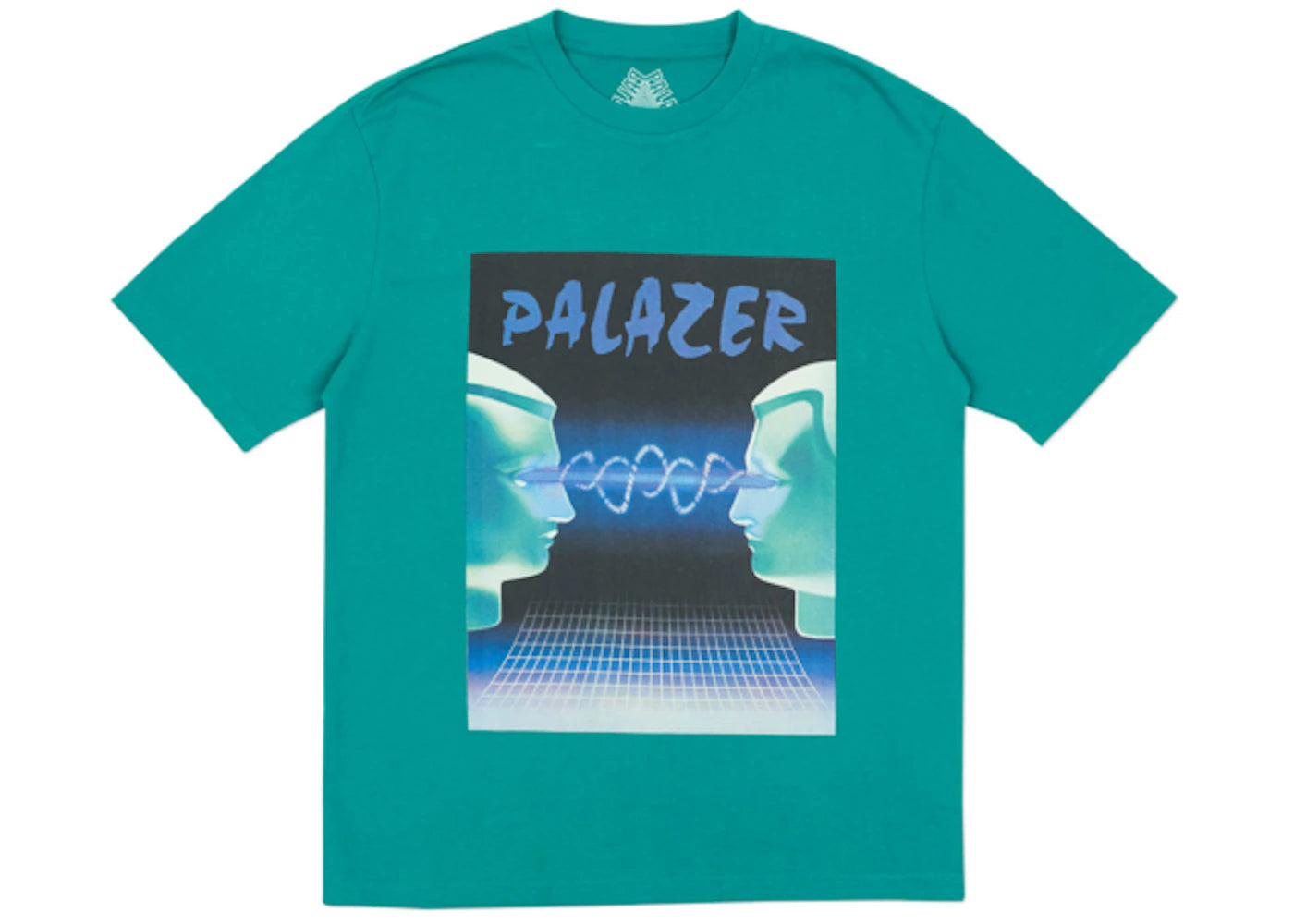 Palace Palazer T-shirt Sea Green