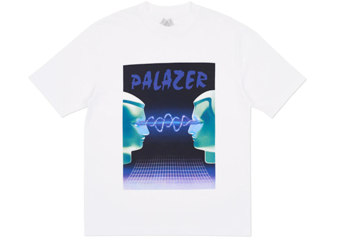 Palace Palazer T-Shirt White