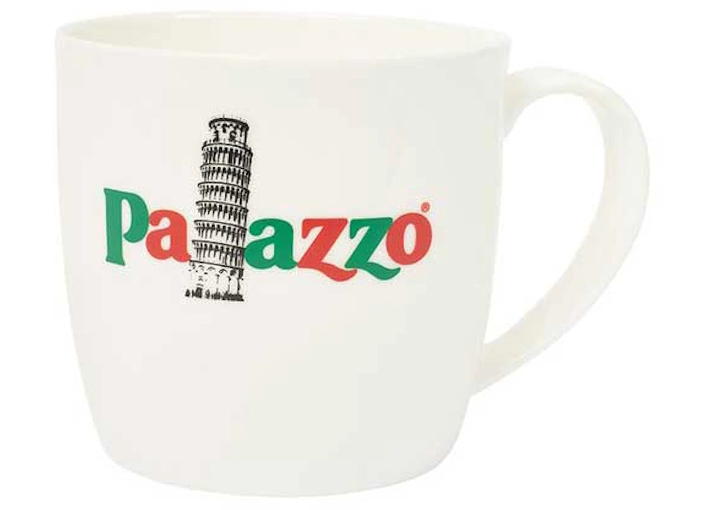 Palace Palazzo Mug White
