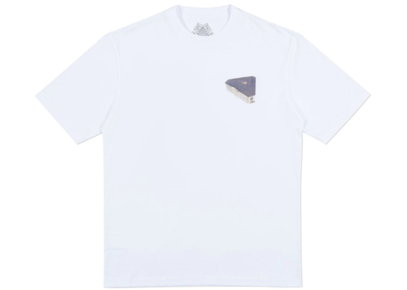 Palace Palazzo T-shirt White