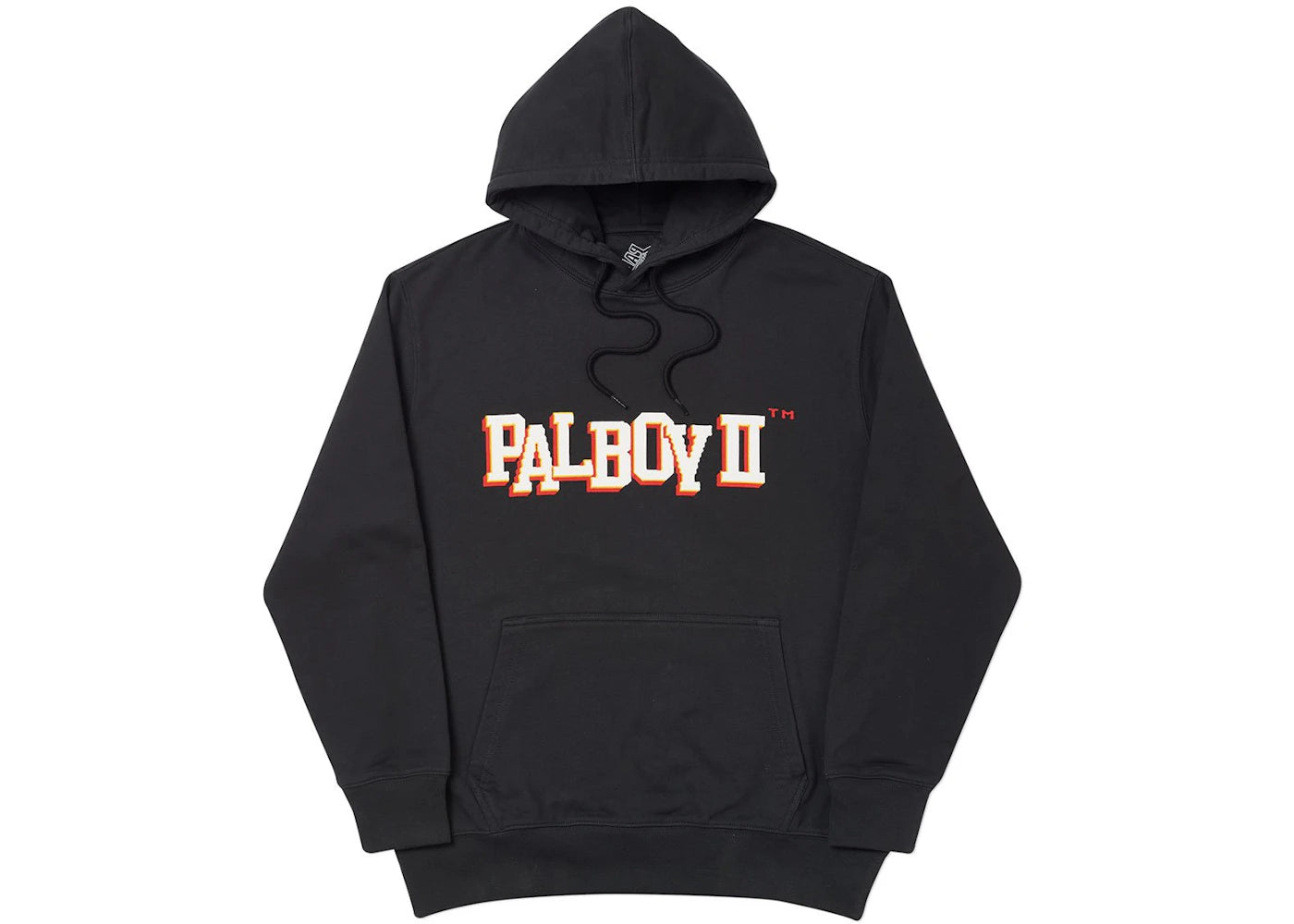 Palace Palboy Hood Black