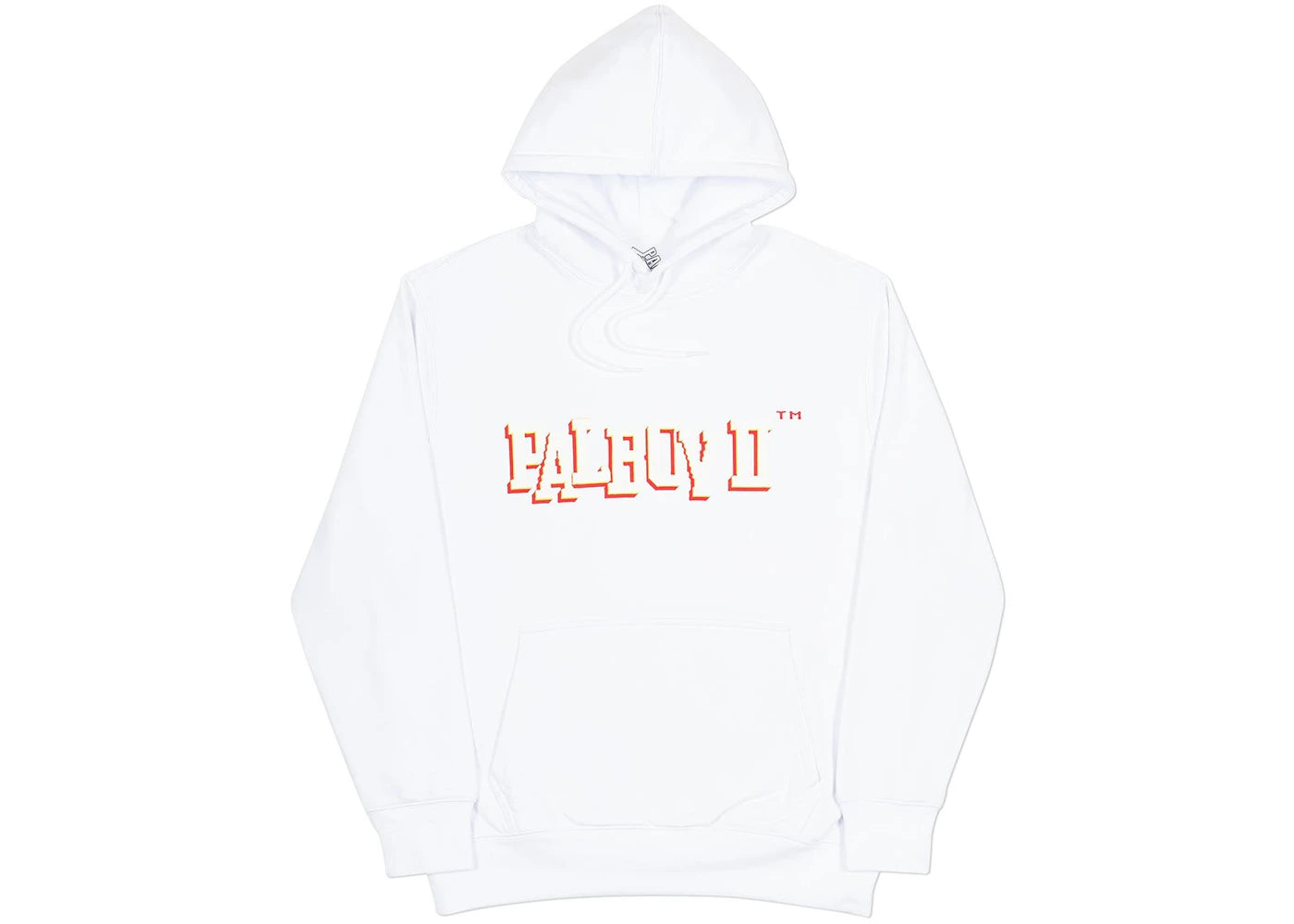 Palace Palboy Hood White