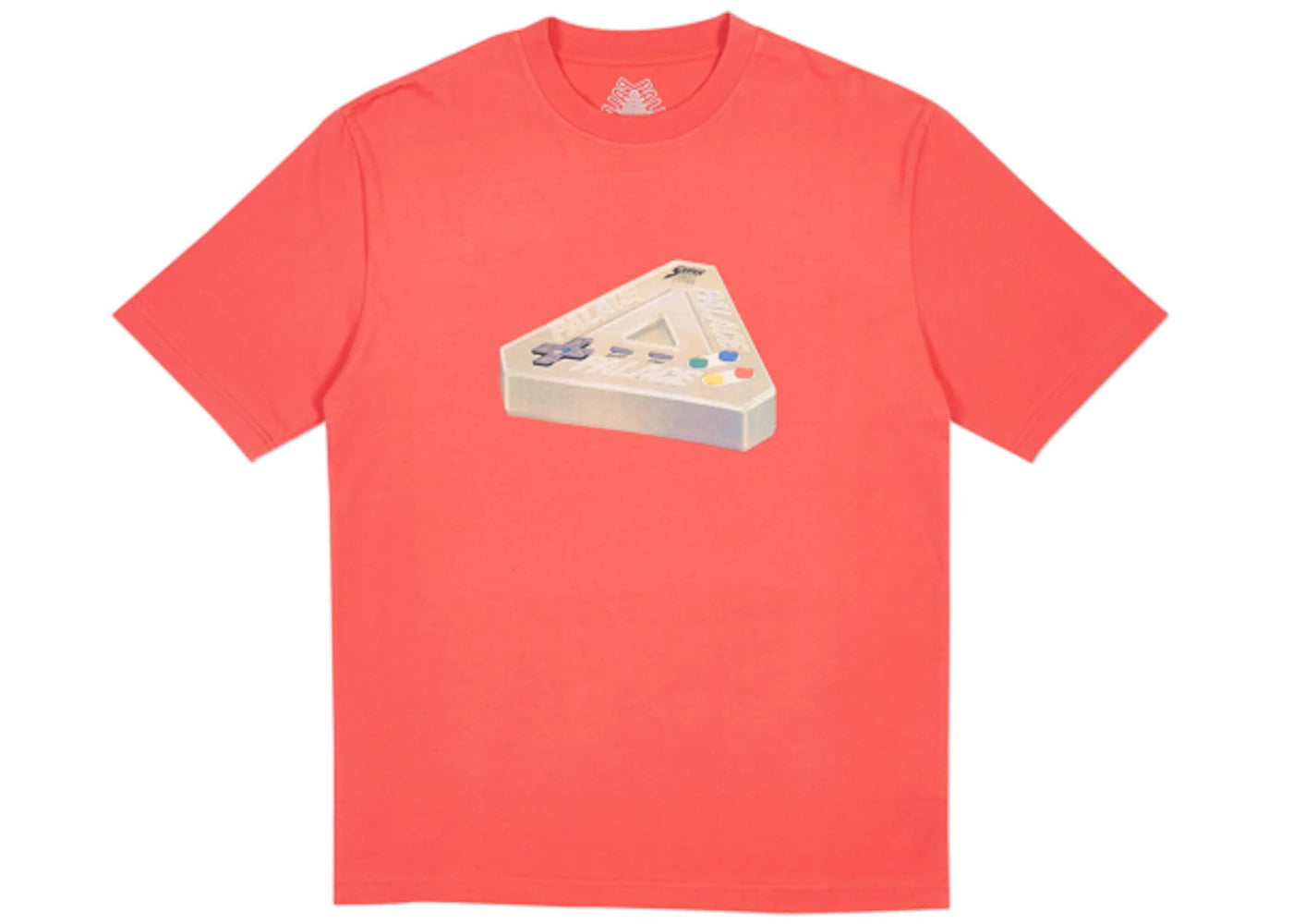 Palace Palboy T-shirt Light Red