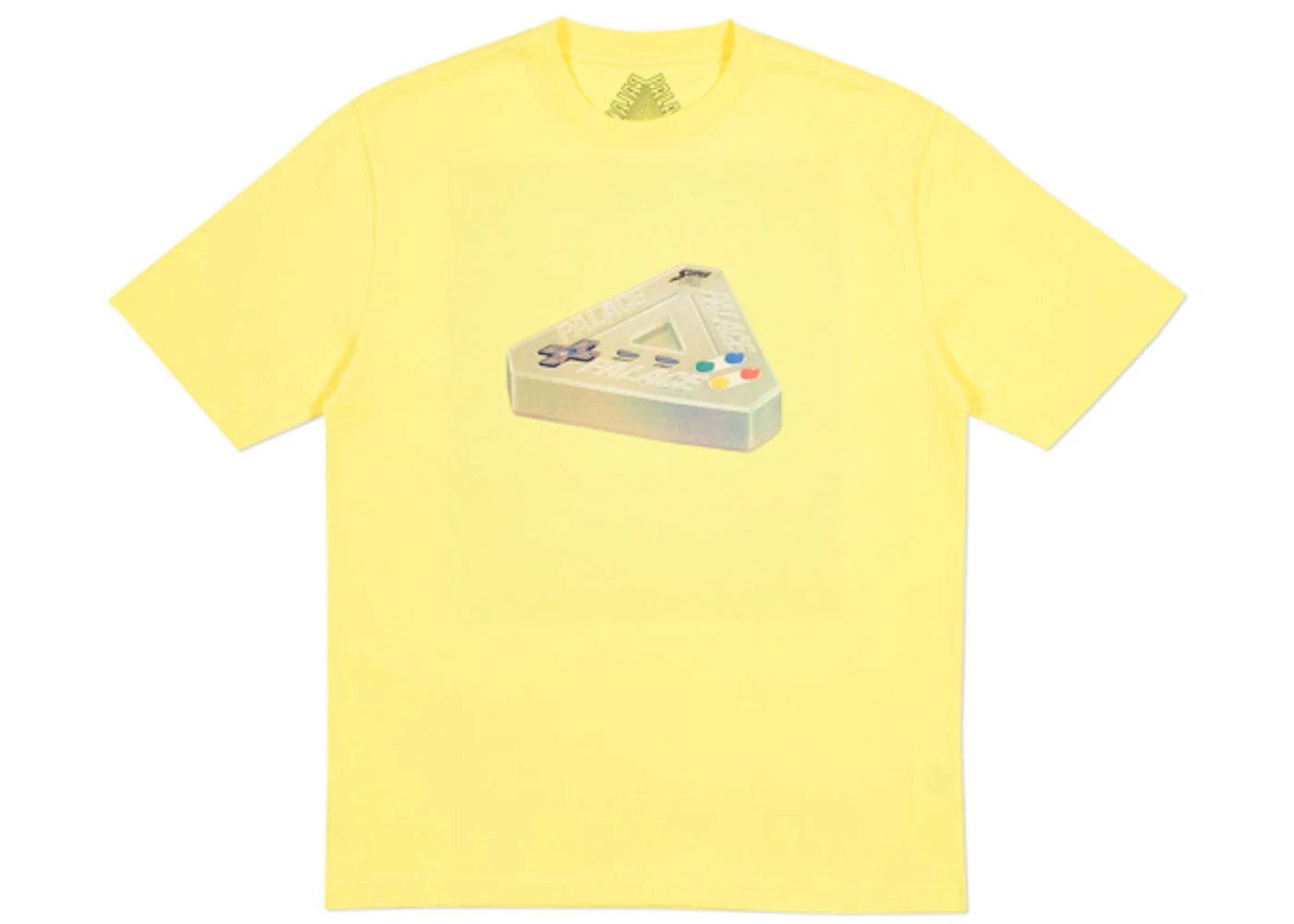 Palace Palboy T-shirt Light Yellow