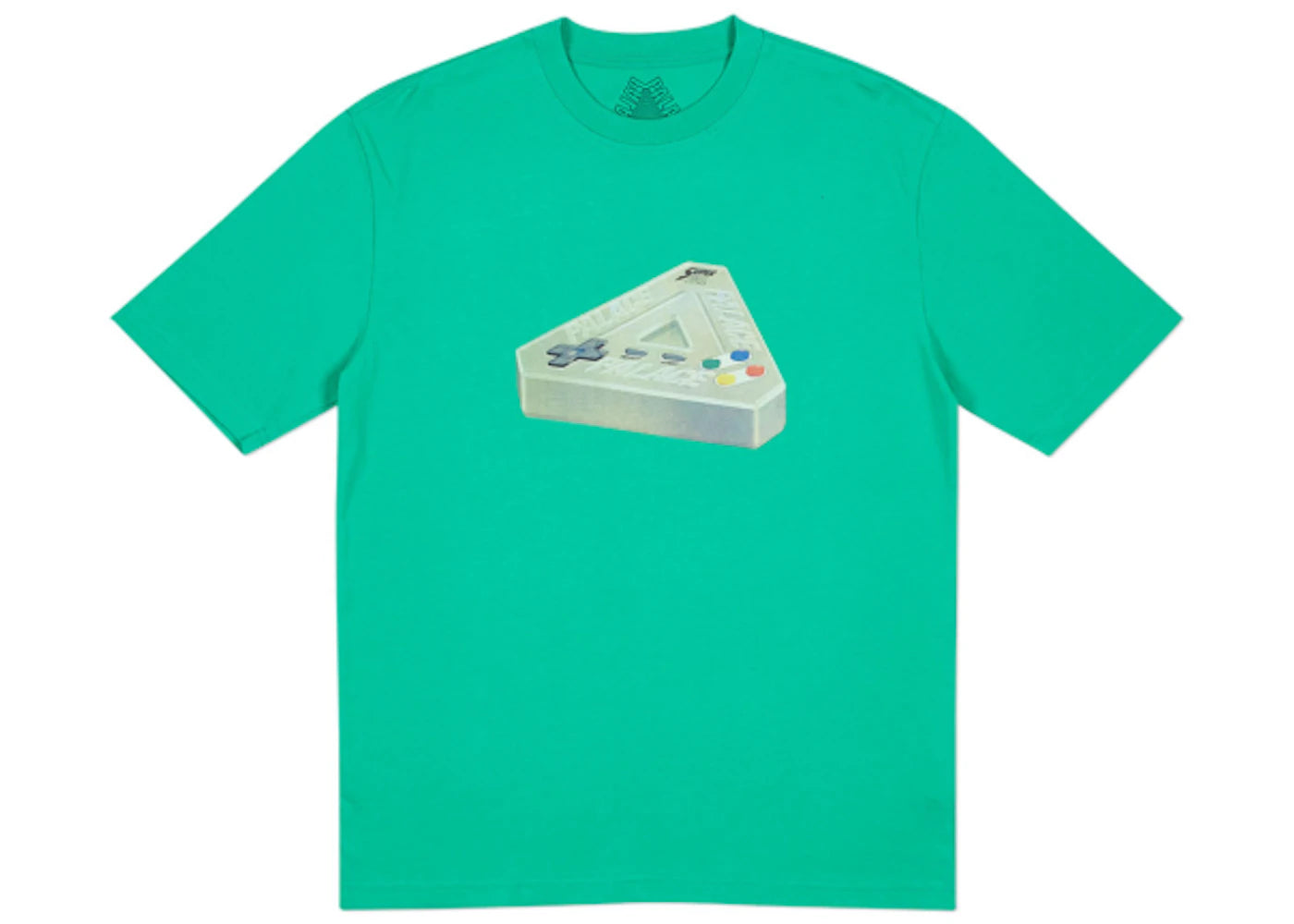 Palace Palboy T-shirt Pool Green