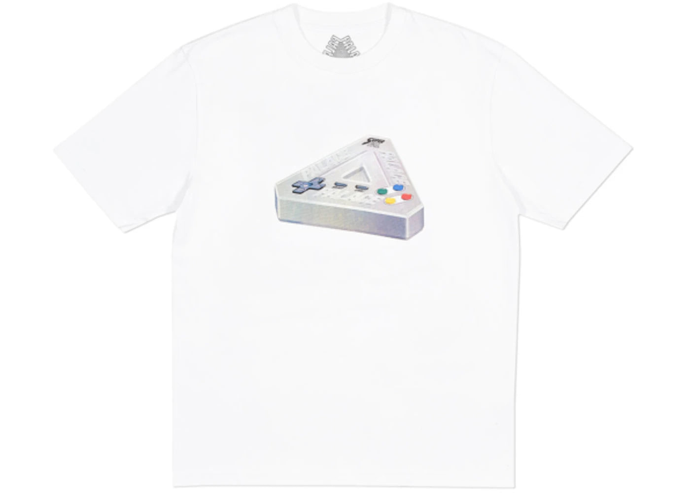Palace Palboy T-shirt White