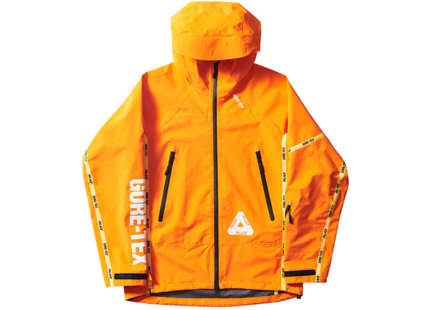 Palace Palex Gore-Tex Jacket Orange