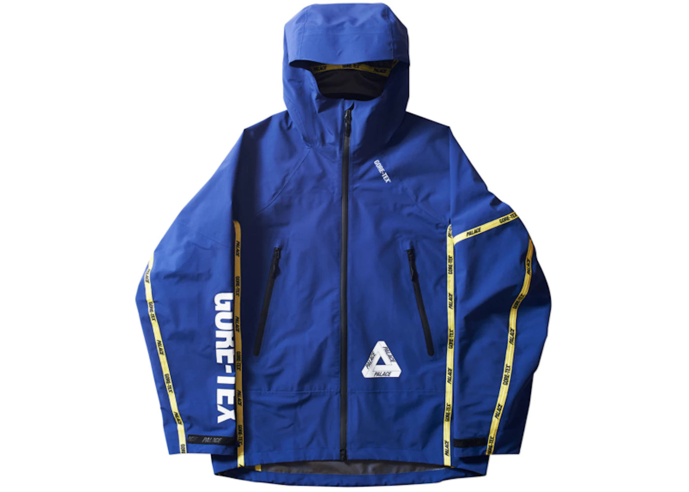 Palace Palex Gore-Tex Jacket Royal