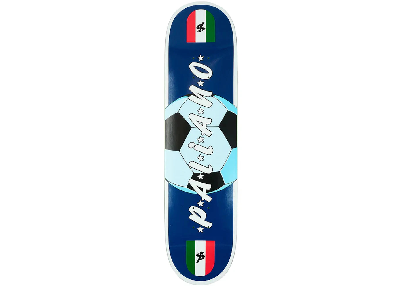 Palace Paliano Skateboard Deck Multicolor