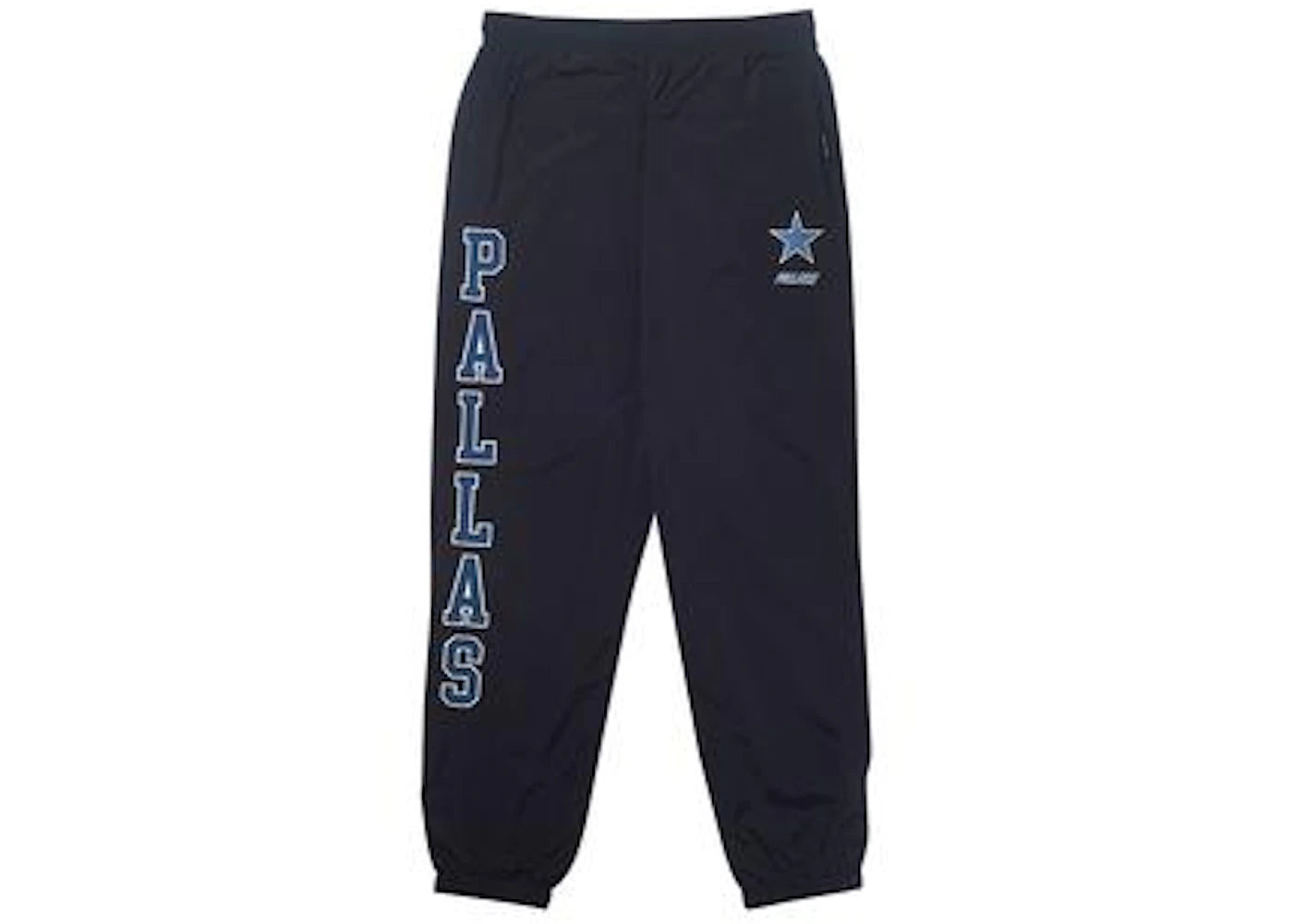 Palace Pallas Shell Bottoms Black