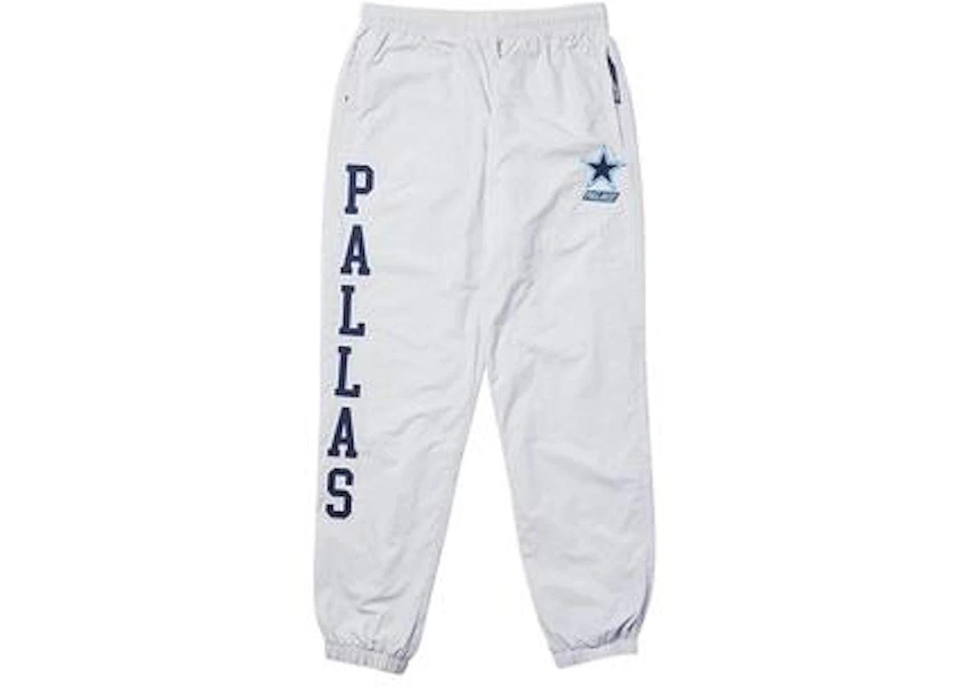 Palace Pallas Shell Bottoms Grey