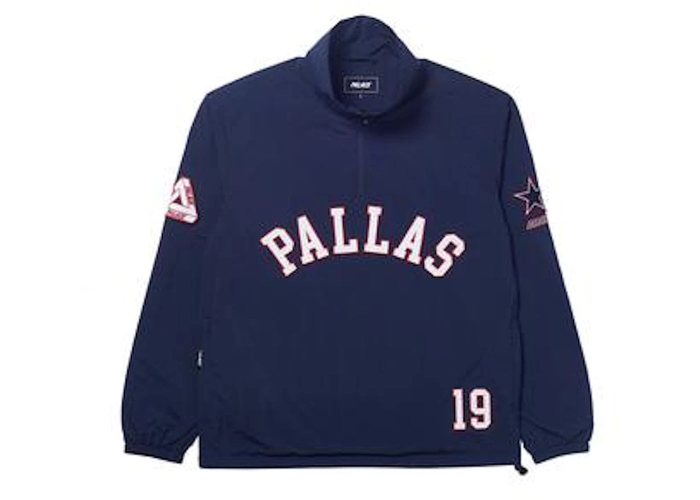 Palace Pallas Shell Jacket Blue