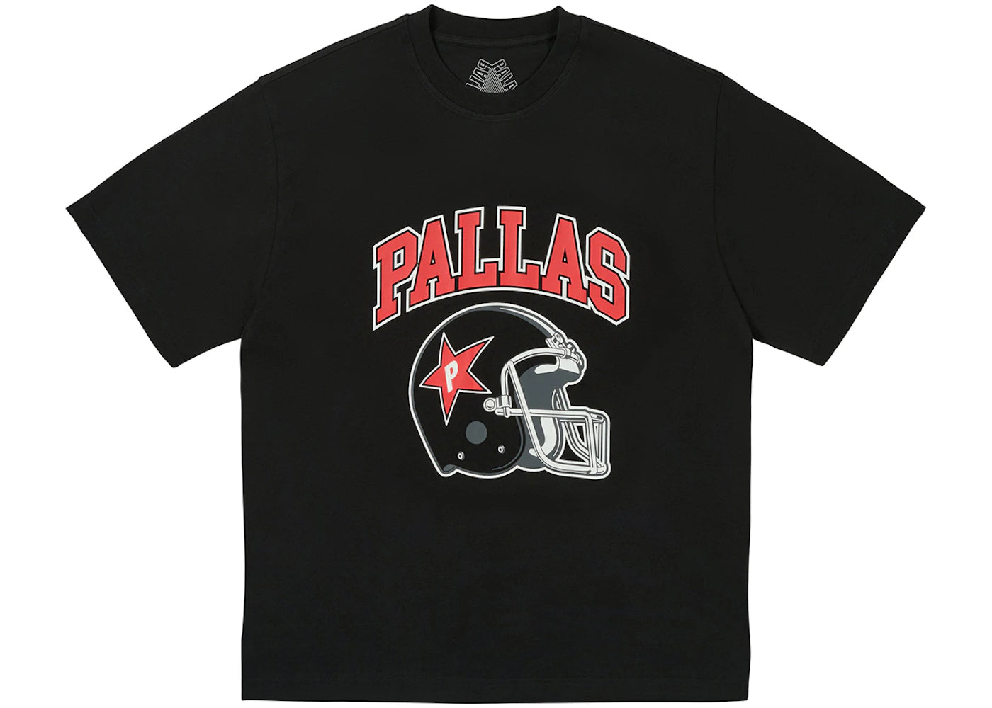 Palace Pallas T-Shirt (SS24) Black