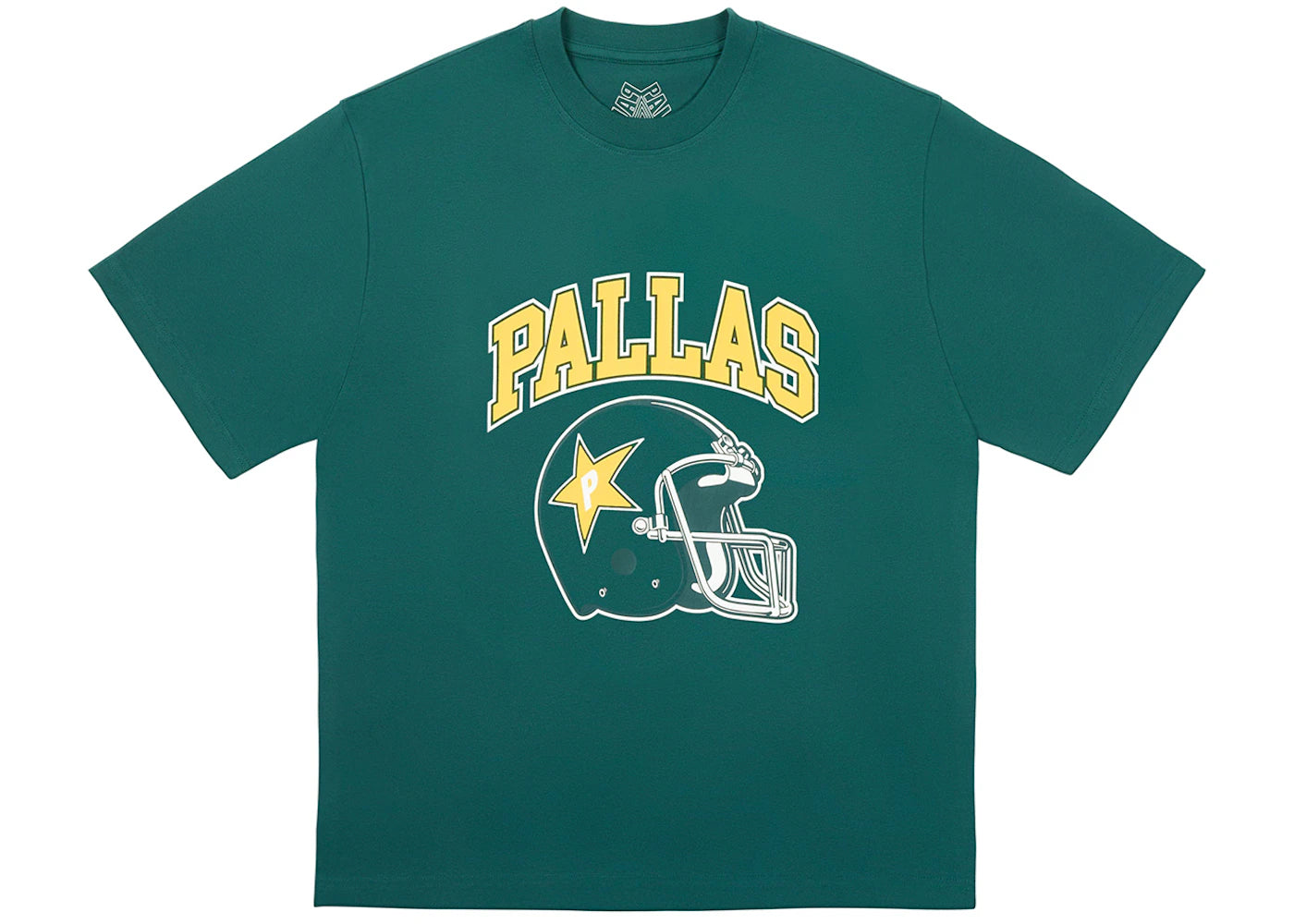 Palace Pallas T-Shirt (SS24) Racey Green