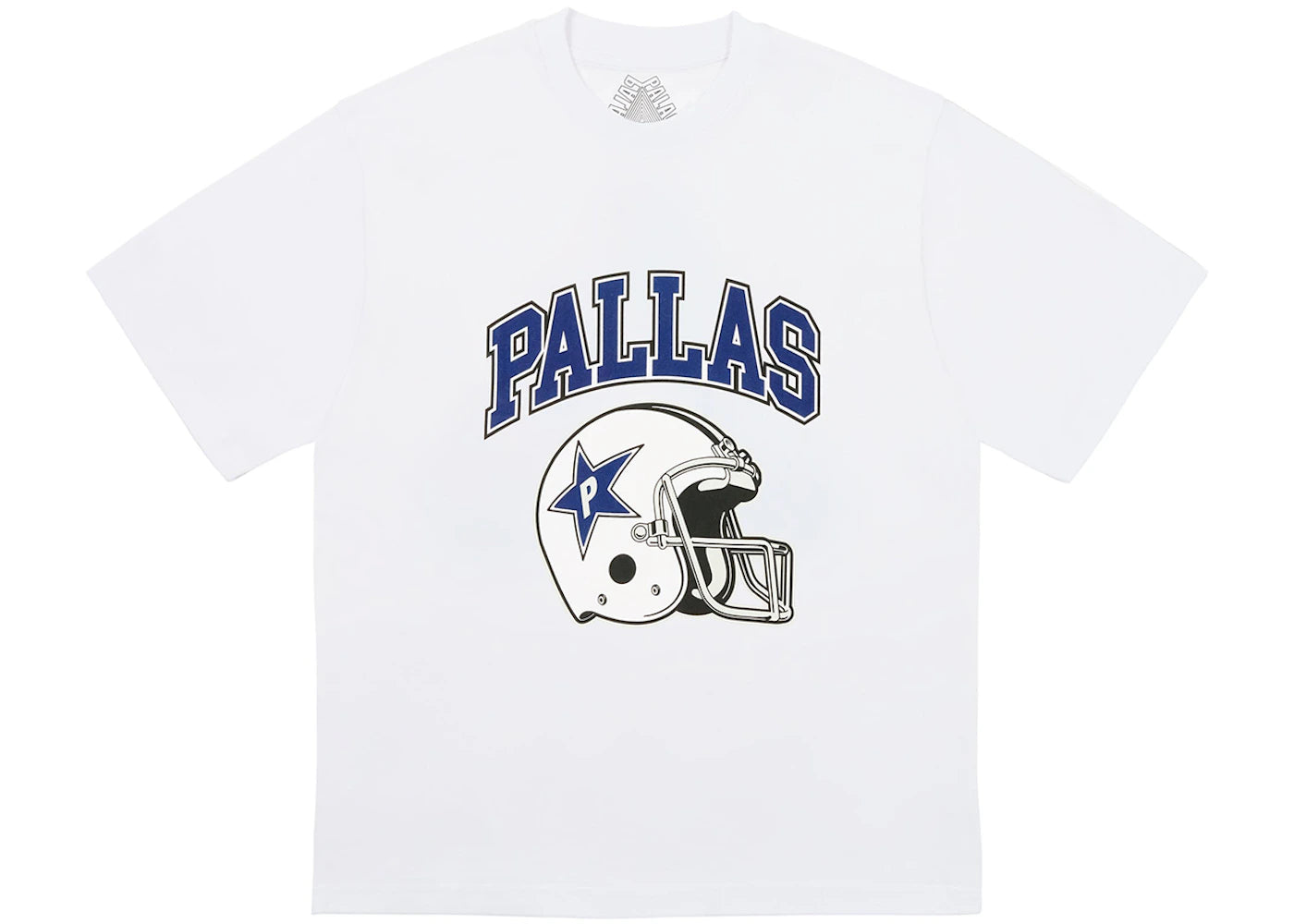 Palace Pallas T-Shirt (SS24) White