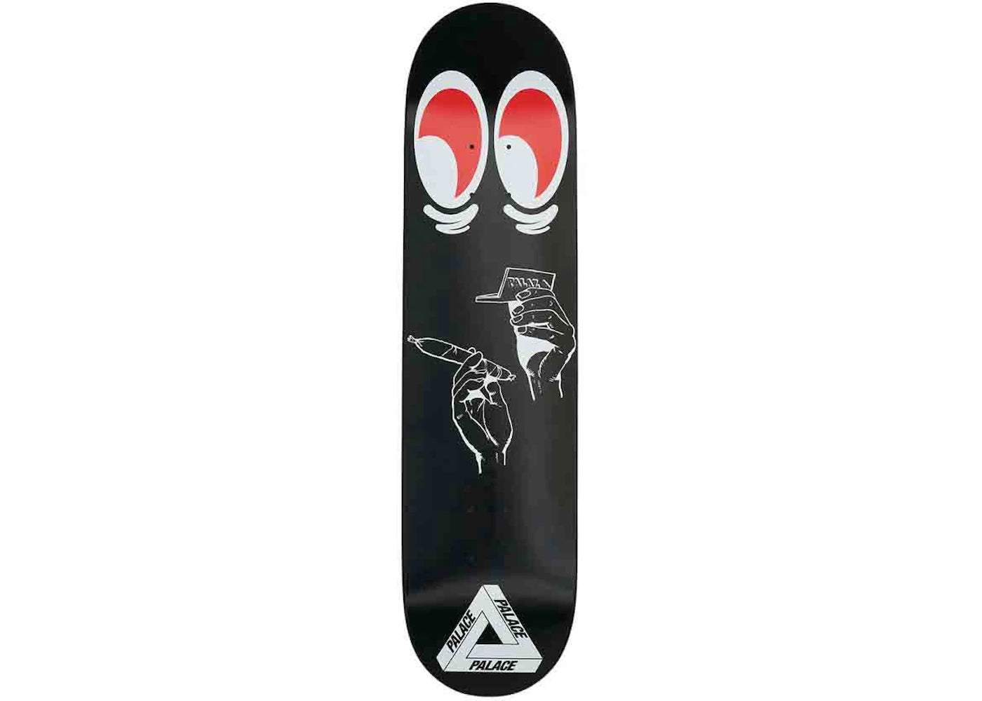 Palace Pallergies 7.75 Skateboard Deck