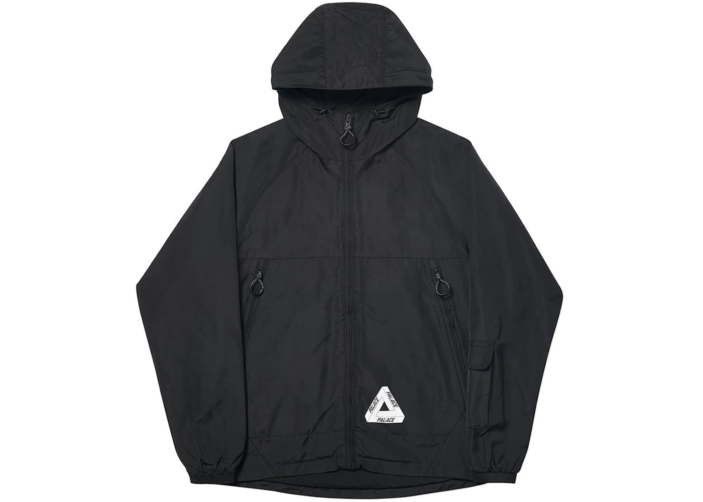 Palace Pallistic Jacket Black