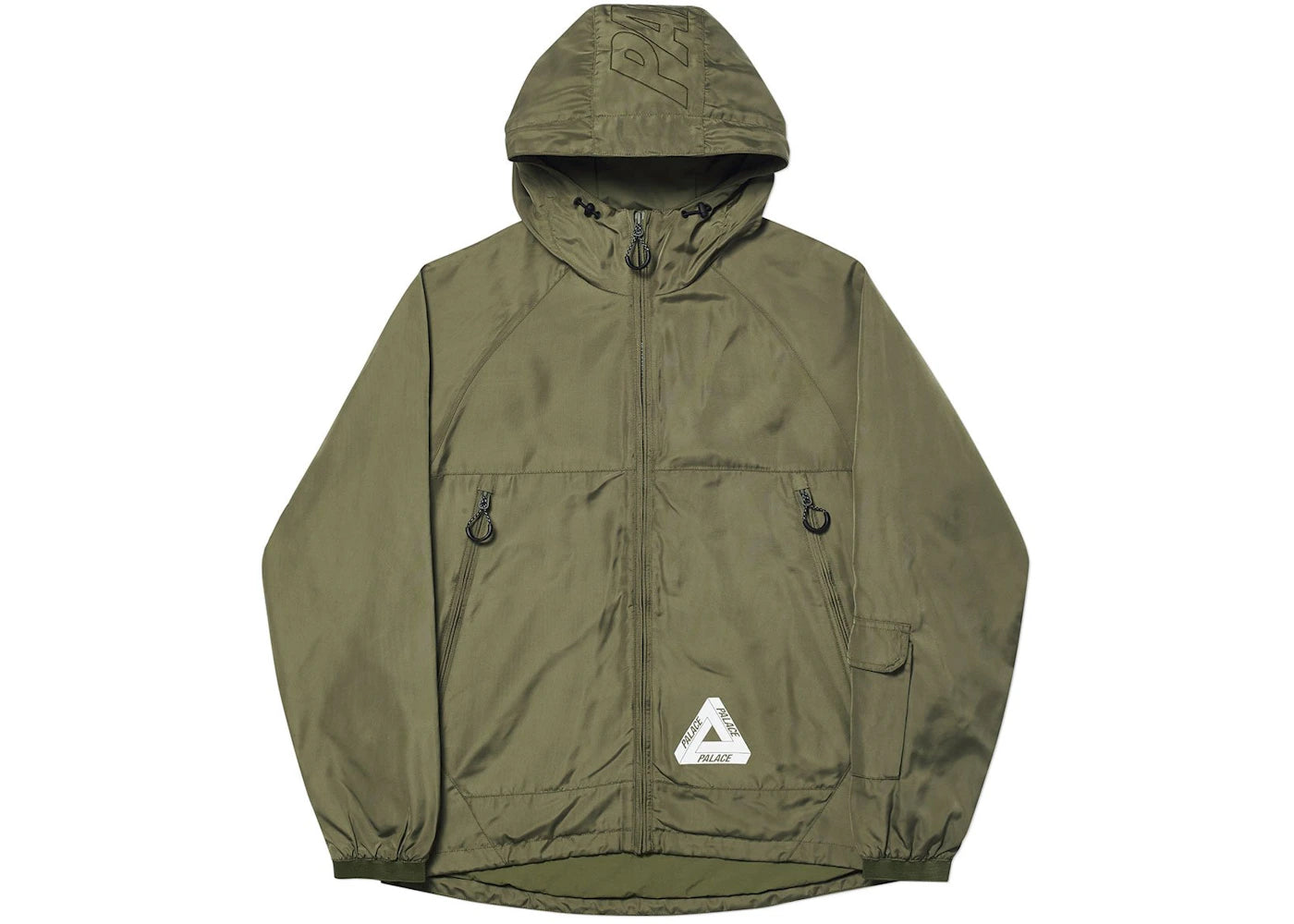 Palace Pallistic Jacket Olive