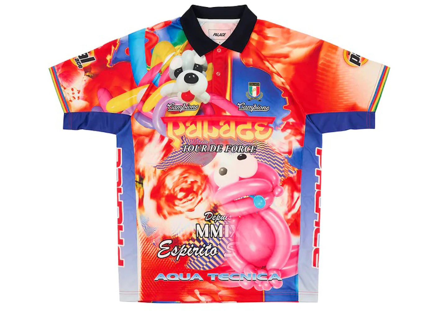 Palace Palloncino Jersey Red