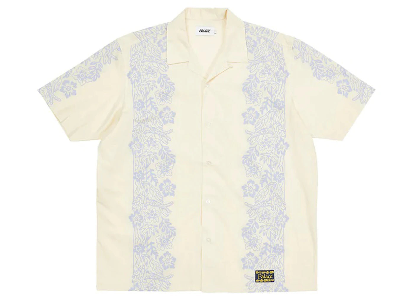 Palace Paloha Shirt White