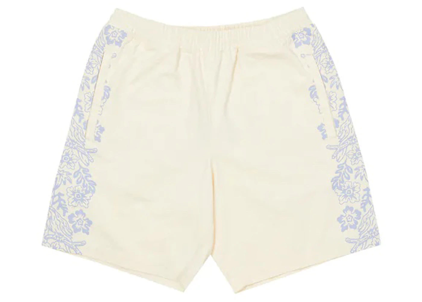 Palace Paloha Shorts White