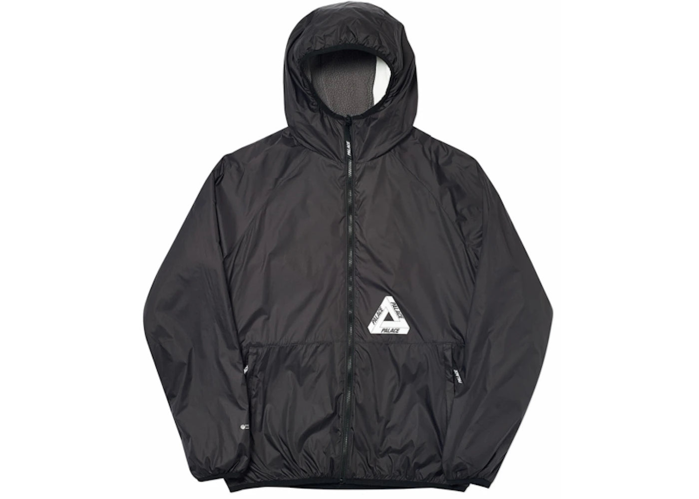 Palace Paltex Reversible Jacket Black/White