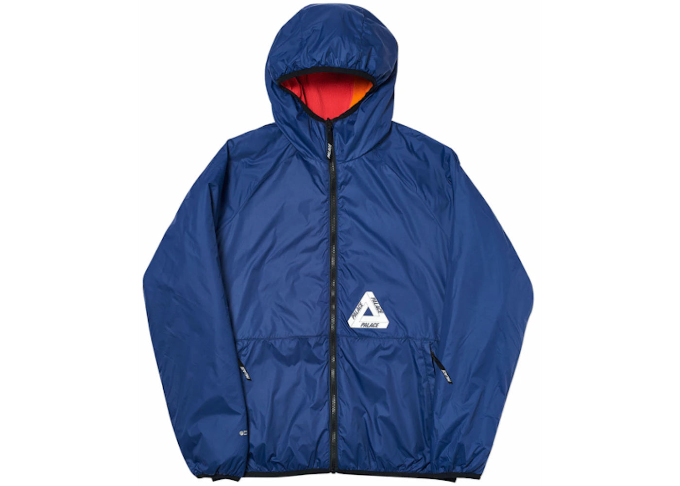 Palace Paltex Reversible Jacket Red/Navy