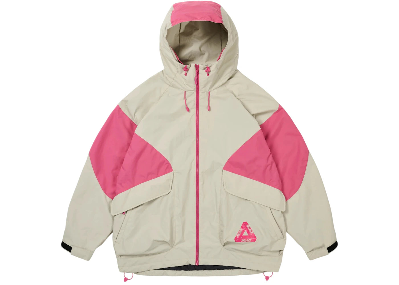 Palace Paltic Jacket Pink