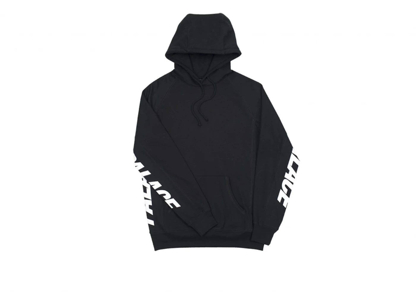 Palace Panel Constructed Hood Black