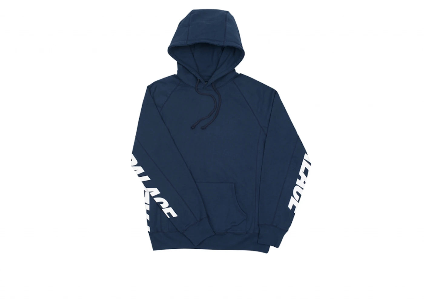 Palace Panel Constructed Hood Navy