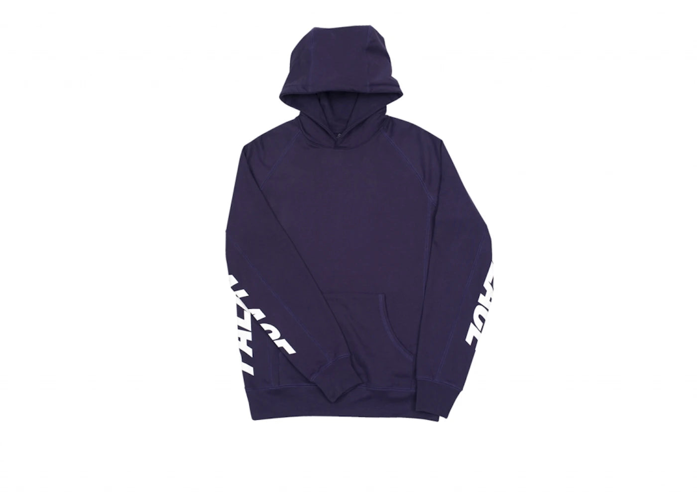 Palace Panel Constructed Hood Purple