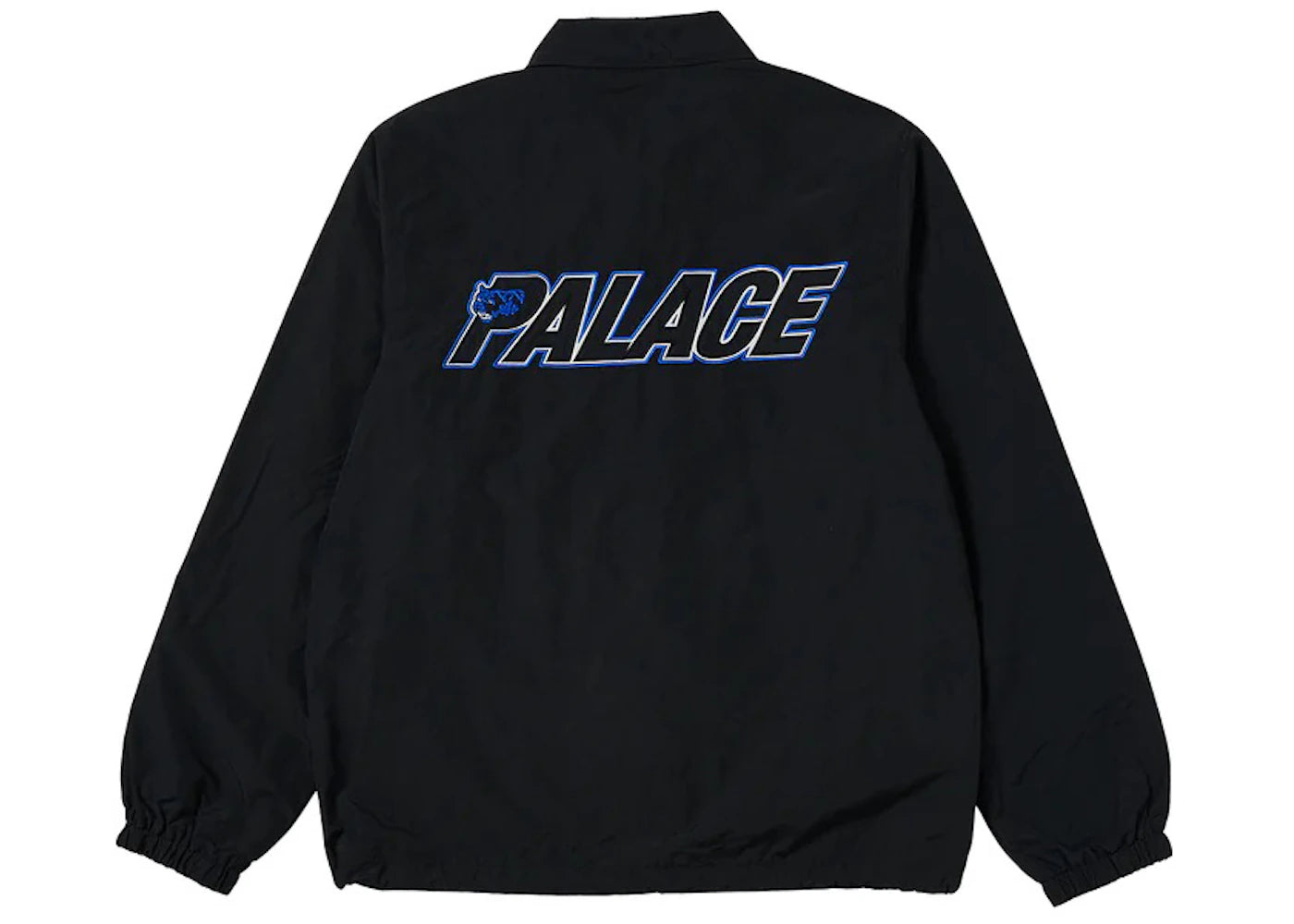 Palace Panther Coach Jacket Black