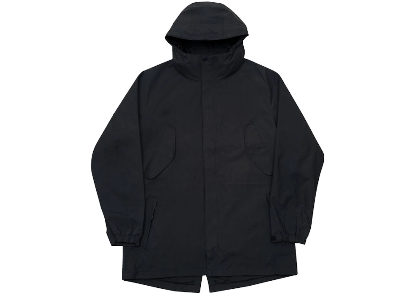 Palace Park Jacket Black