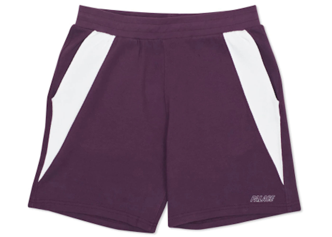 Palace Peak Shorts Purple/White