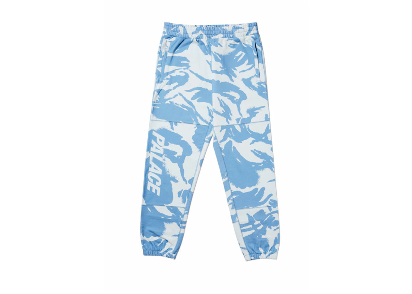Palace Pealed Jogger Blue