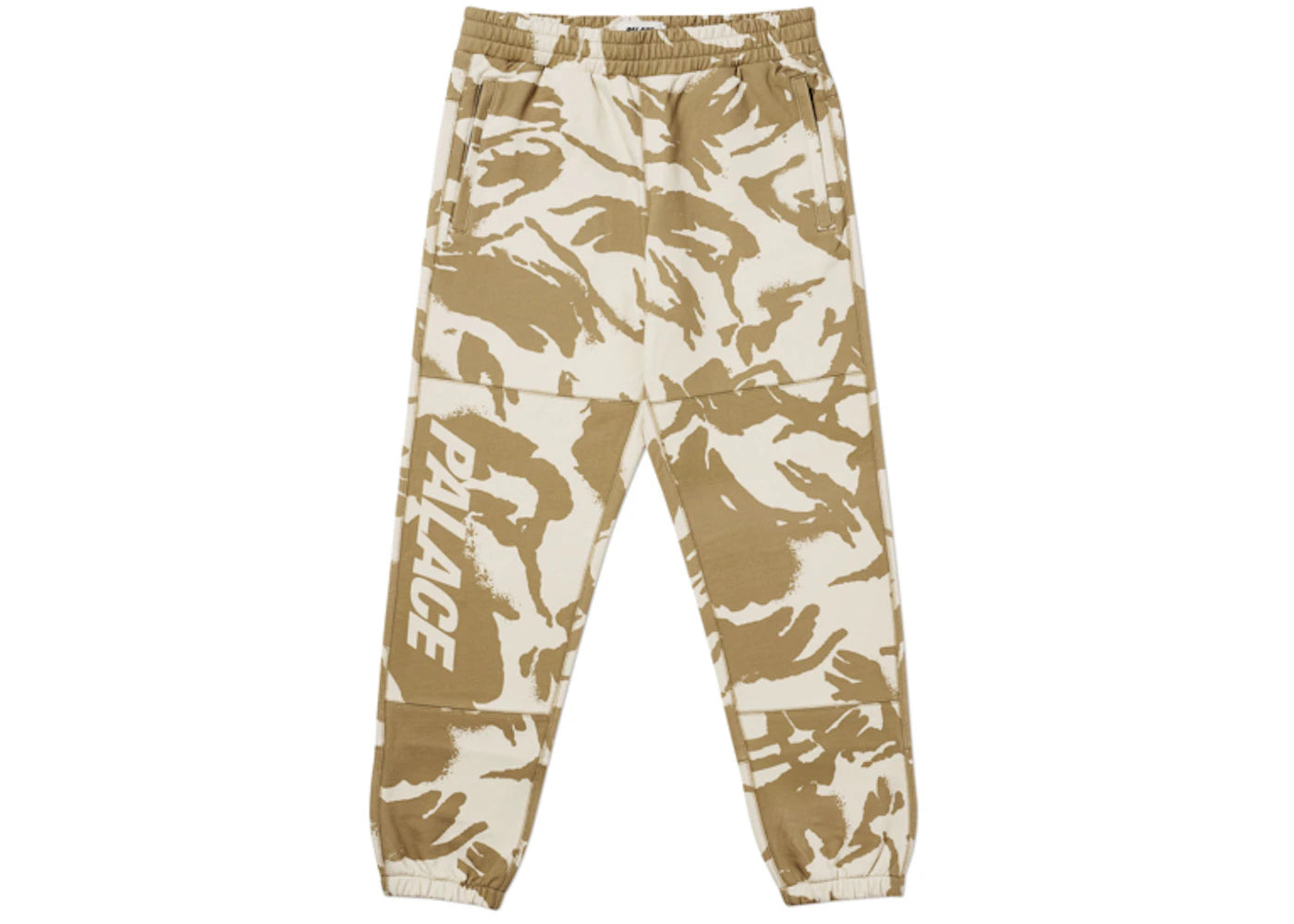 Palace Pealed Jogger Desert