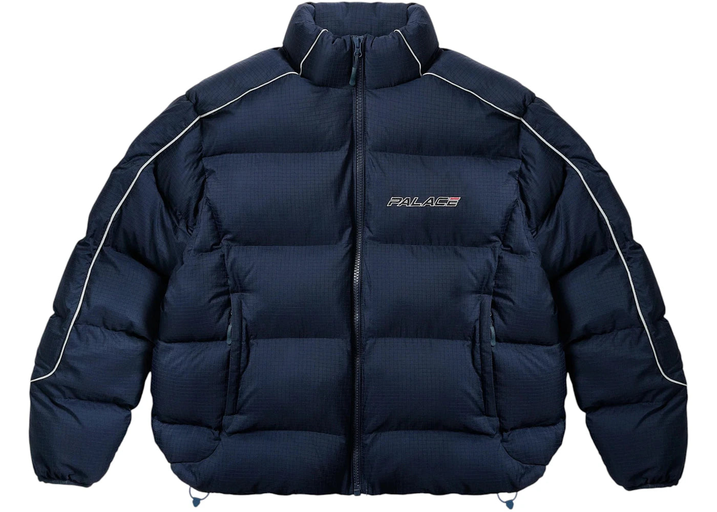 Palace Performance Puffer Jacket Navy