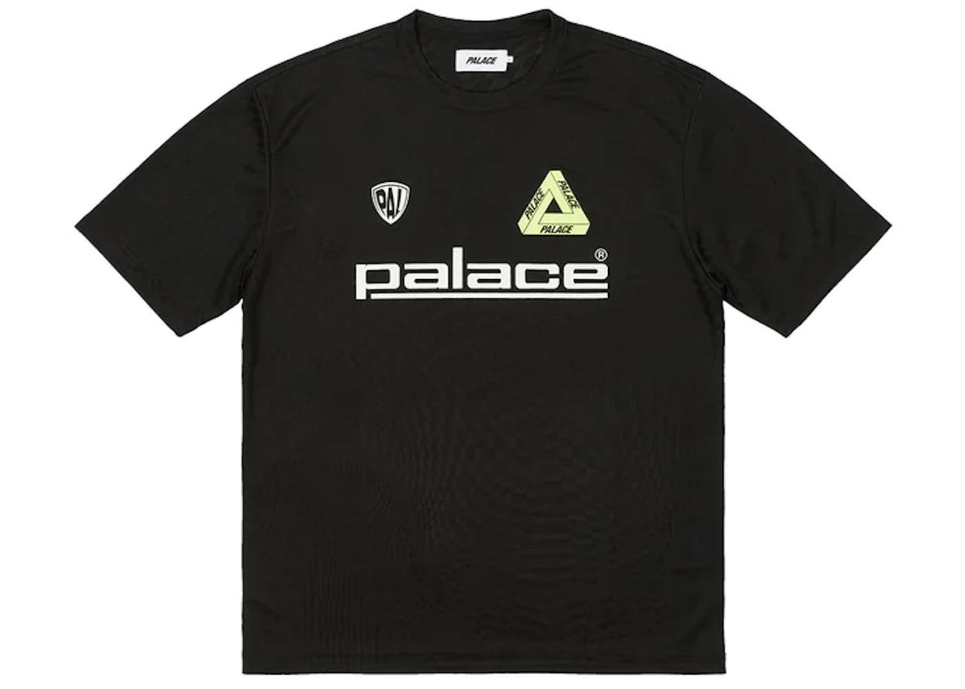 Palace Performance T-shirt (FW22) Black
