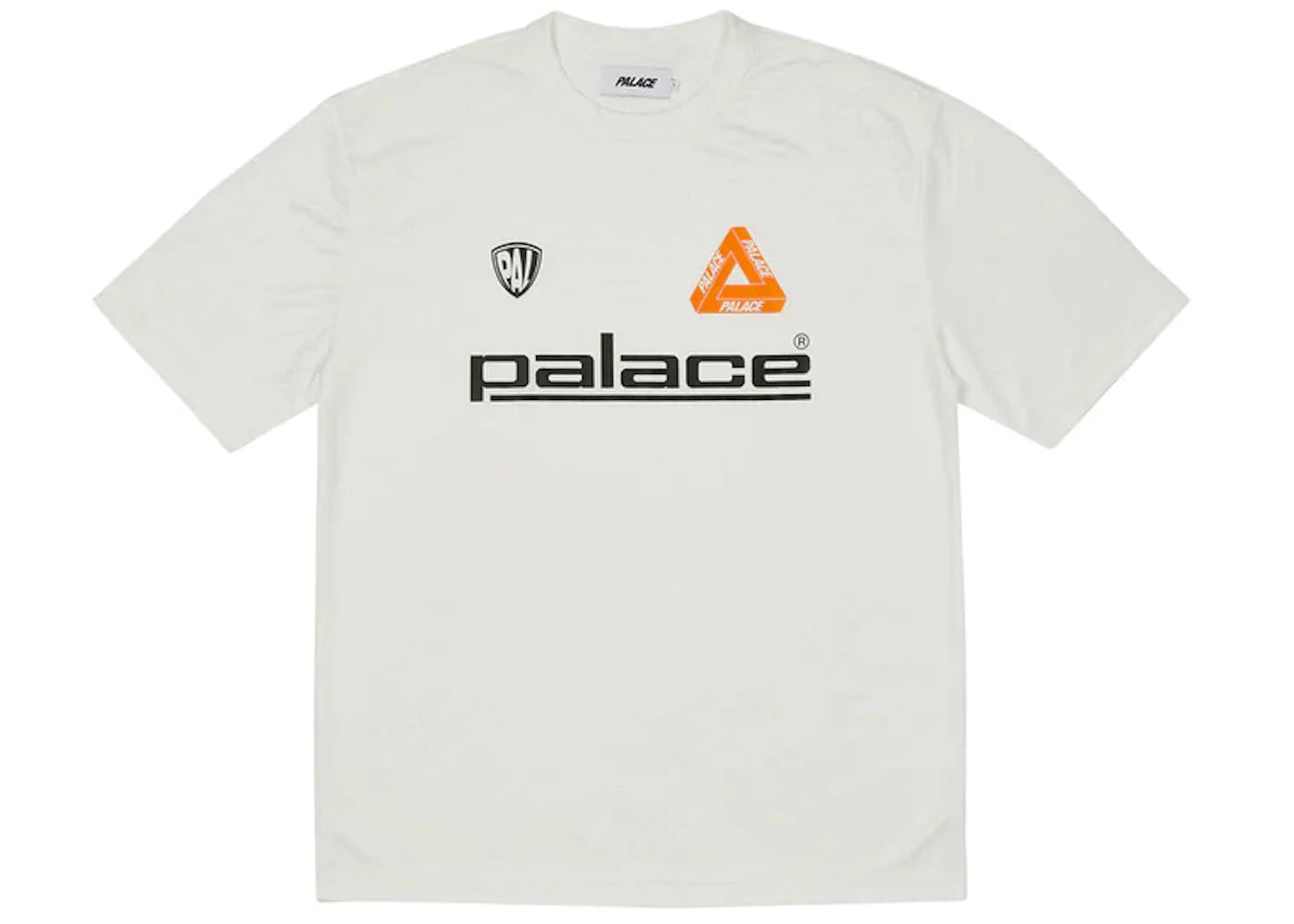 Palace Performance T-shirt (FW22) White
