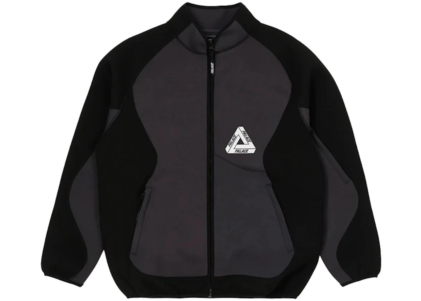Palace Performance Zip Funnel Black