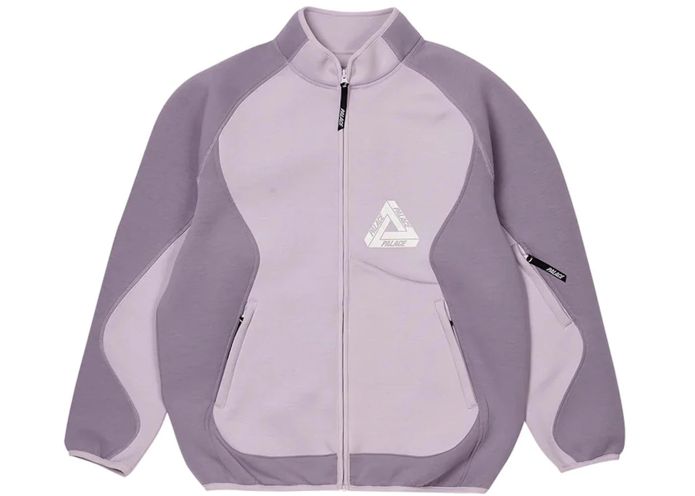 Palace Performance Zip Funnel Lilac